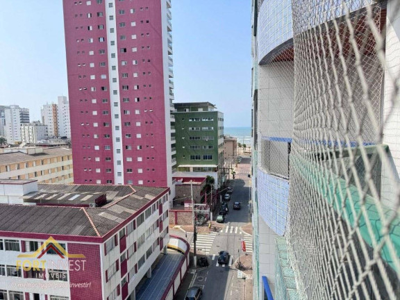 Imagem Imóvel com 3 Quartos à Venda, 90 m² em Ocian - Praia Grande