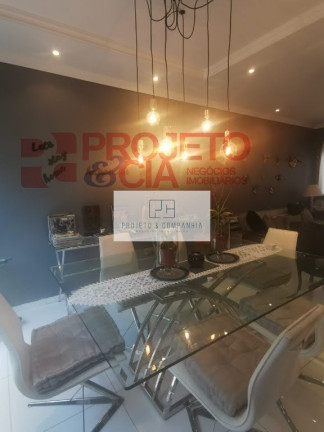 Imagem Casa de Condomínio com 4 Quartos à Venda, 163 m² em Granja Julieta - São Paulo