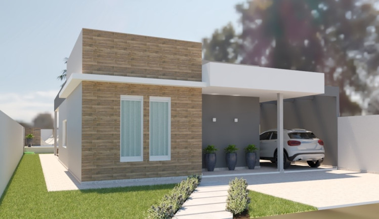 Casa com 3 Quartos à Venda, 135 m² em Cibratel Ii - Itanhaém