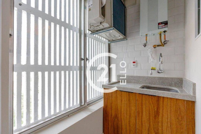 Imagem Apartamento com 1 Quarto à Venda, 50 m² em Itaim Bibi - São Paulo