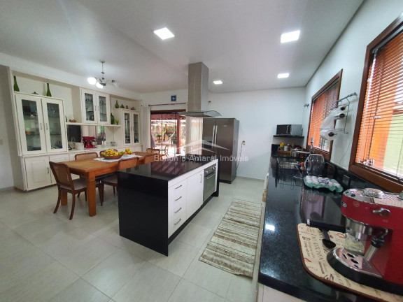Imagem Casa de Condomínio com 4 Quartos à Venda, 346 m² em Betel - Paulínia