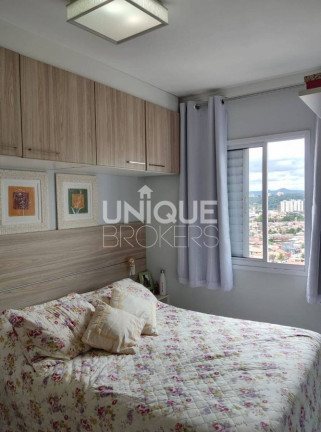 Imagem Apartamento com 3 Quartos à Venda, 61 m² em Parque União - Jundiaí