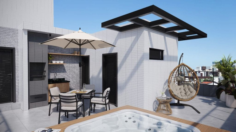 Imagem Apartamento com 3 Quartos à Venda, 60 m² em Bessa - João Pessoa
