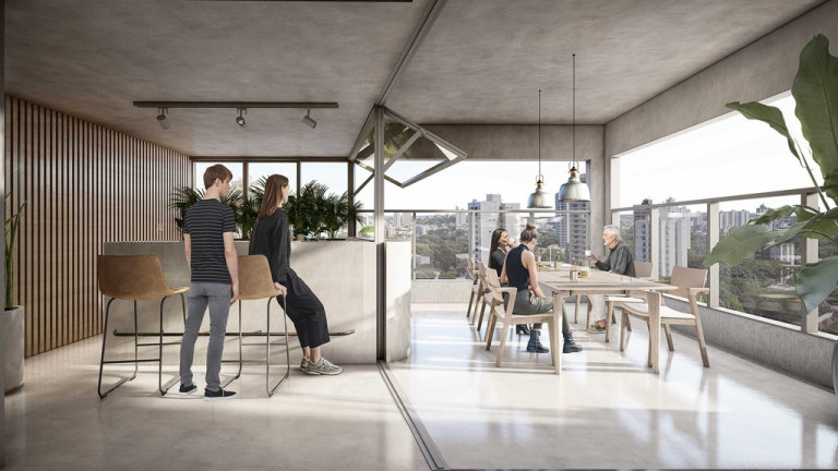 Imagem Imóvel com 1 Quarto à Venda, 50 m² em Jardim Paulista - São Paulo