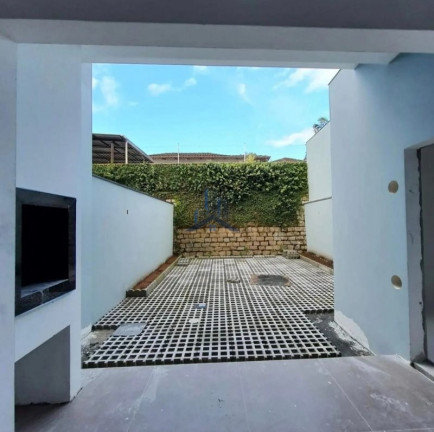 Imagem Sobrado com 3 Quartos à Venda, 123 m² em Saguaçu - Joinville