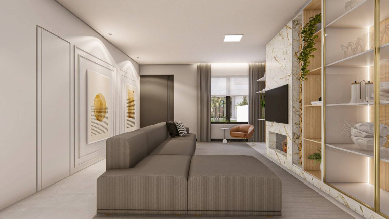Imagem Sobrado com 3 Quartos à Venda, 223 m² em Moinhos De Vento - Canoas