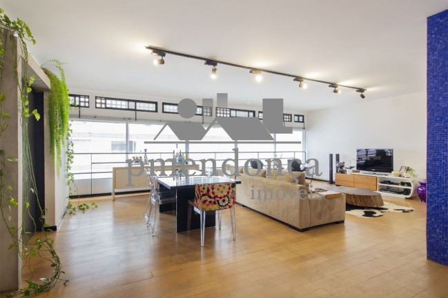 Imagem Apartamento com 3 Quartos à Venda, 180 m² em Higienópolis - São Paulo