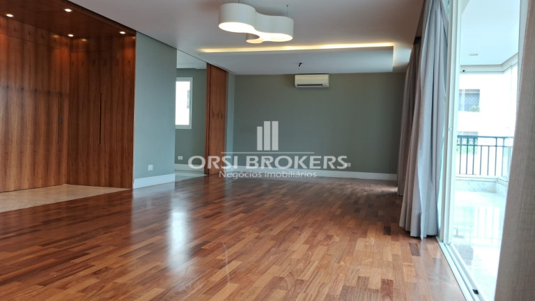 Imagem Apartamento com 4 Quartos à Venda, 235 m² em Brooklin Novo - São Paulo