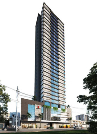 Apartamento com 4 Quartos à Venda, 169 m² em Meia Praia - Itapema