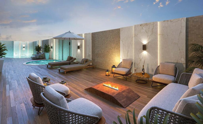Imagem Apartamento com 3 Quartos à Venda, 127 m² em Porto Belo - Porto Belo