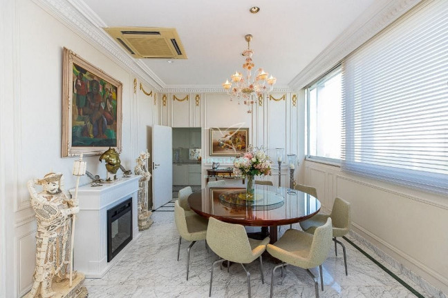 Imagem Apartamento com 4 Quartos à Venda, 424 m² em Higienópolis - São Paulo