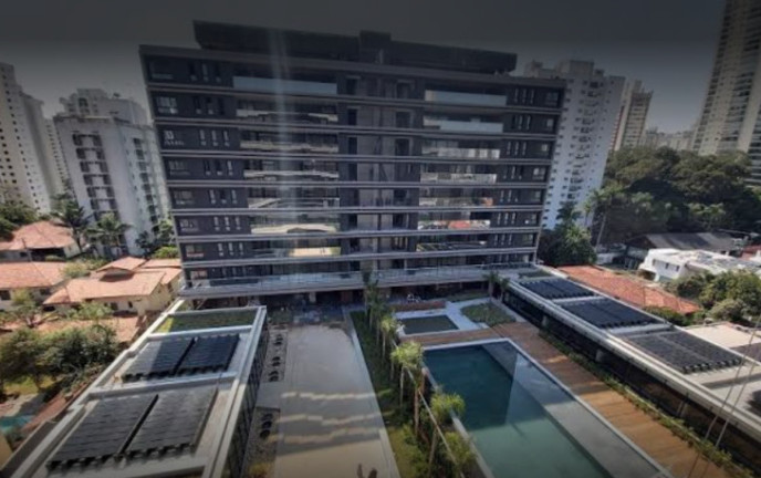 Imagem Apartamento com 4 Quartos à Venda, 459 m² em Cidade Monções - São Paulo Imagem Apartamento com 4 Quartos à Venda, 459 m² em Cidade Monções - São Paulo