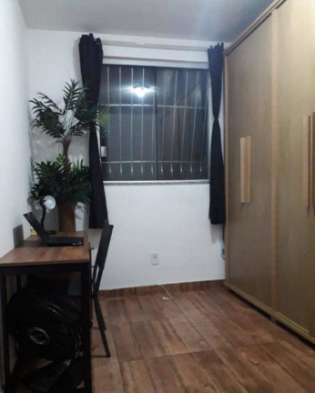 Imagem Apartamento com 3 Quartos à Venda, 58 m² em Campo Grande - Rio De Janeiro
