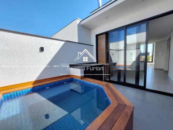 Imagem Casa de Condomínio com 3 Quartos à Venda, 110 m² em Condomínio Terras De São Francisco - Sorocaba Imagem Casa de Condomínio com 3 Quartos à Venda, 110 m² em Condomínio Terras De São Francisco - Sorocaba