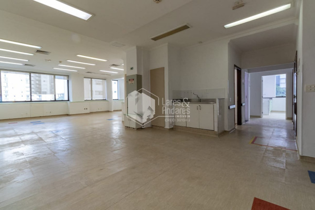 Imagem Sala Comercial à Venda, 286 m² em Moema - São Paulo