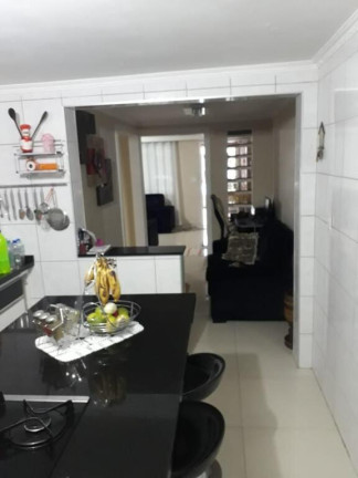 Imagem Sobrado com 3 Quartos à Venda, 250 m² em Conjunto Habitacional Barreira Grande - São Paulo