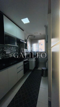 Imagem Apartamento com 2 Quartos à Venda, 54 m² em Parque União - Jundiaí