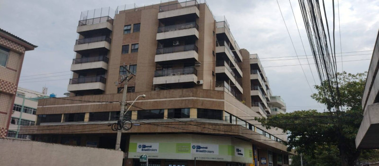 Imagem Cobertura com 2 Quartos à Venda, 160 m² em Centro - Cabo Frio Imagem Cobertura com 2 Quartos à Venda, 160 m² em Centro - Cabo Frio