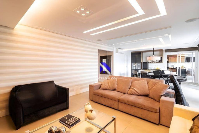 Imagem Apartamento com 3 Quartos à Venda, 236 m² em Tatuapé - São Paulo