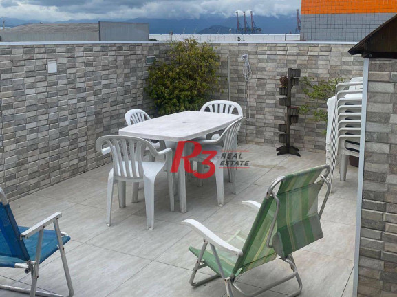 Imagem Imóvel com 3 Quartos à Venda, 185 m² em Estuário - Santos Imagem Imóvel com 3 Quartos à Venda, 185 m² em Estuário - Santos
