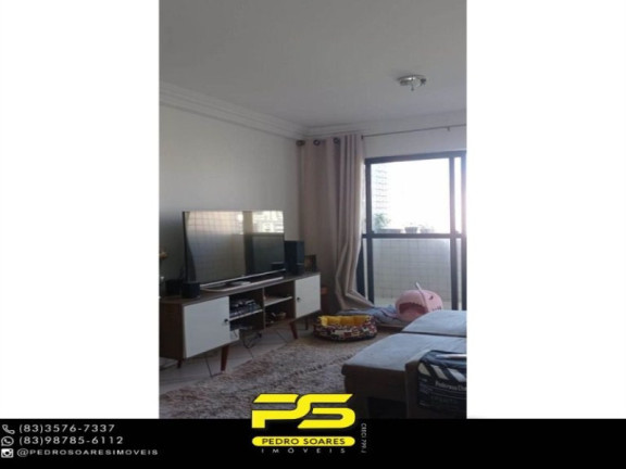 Imagem Apartamento com 2 Quartos à Venda, 69 m² em Manaíra - João Pessoa Imagem Apartamento com 2 Quartos à Venda, 69 m² em Manaíra - João Pessoa