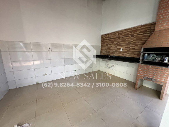 Imagem Casa com 3 Quartos à Venda, 190 m² em Residencial Brisas Da Mata - Goiânia Imagem Casa com 3 Quartos à Venda, 190 m² em Residencial Brisas Da Mata - Goiânia
