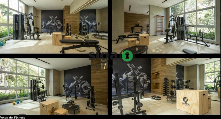 Imagem Apartamento com 3 Quartos à Venda, 94 m² em Panamby - São Paulo Imagem Apartamento com 3 Quartos à Venda, 94 m² em Panamby - São Paulo
