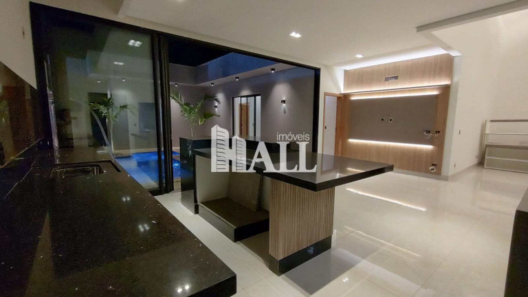Imagem Casa com 3 Quartos à Venda, 240 m² em Condominio Village La Montagne - São José Do Rio Preto Imagem Casa com 3 Quartos à Venda, 240 m² em Condominio Village La Montagne - São José Do Rio Preto