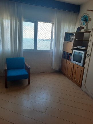 Imagem Apartamento com 1 Quarto à Venda, 40 m² em Ilha Porchat - São Vicente Imagem Apartamento com 1 Quarto à Venda, 40 m² em Ilha Porchat - São Vicente