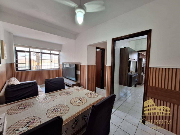 Imagem Apartamento com 1 Quarto para Alugar, 50 m² em Vila Assunção - Praia Grande Imagem Apartamento com 1 Quarto para Alugar, 50 m² em Vila Assunção - Praia Grande