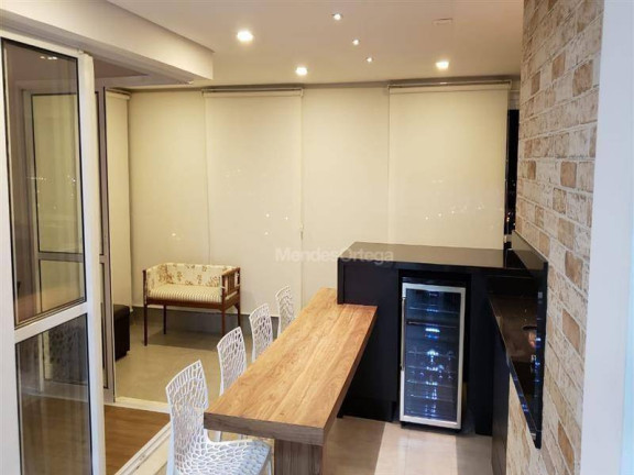 Imagem Apartamento com 3 Quartos à Venda, 164 m² em Jardim Emília - Sorocaba