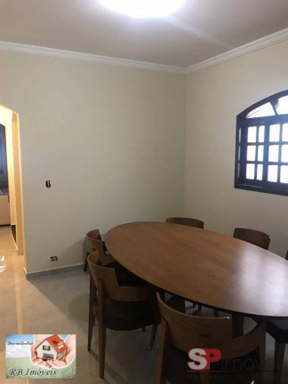 Imagem Casa com 3 Quartos à Venda, 180 m² em Jardim Las Vegas - Santo André Imagem Casa com 3 Quartos à Venda, 180 m² em Jardim Las Vegas - Santo André