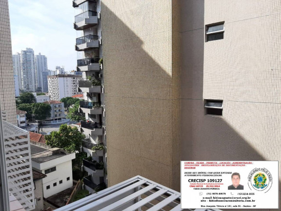 Imagem Apartamento com 2 Quartos à Venda, 130 m² em Ponta Da Praia - Santos Imagem Apartamento com 2 Quartos à Venda, 130 m² em Ponta Da Praia - Santos