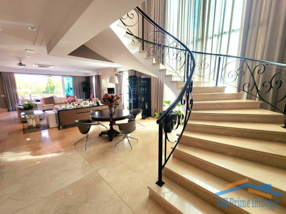 Imagem Casa de Condomínio com 4 Quartos à Venda, 917 m² em Tamboré - Santana De Parnaíba