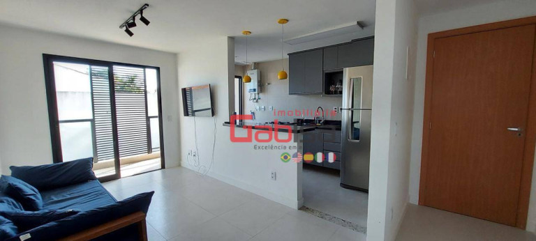 Imagem Apartamento com 2 Quartos à Venda, 90 m² em Portinho - Cabo Frio Imagem Apartamento com 2 Quartos à Venda, 90 m² em Portinho - Cabo Frio