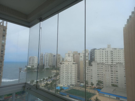 Imagem Apartamento com 2 Quartos à Venda, 78 m² em Astúrias - Guarujá