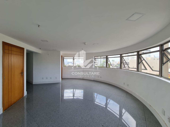 Imagem Sala Comercial para Alugar, 97 m² em Vila Mathias - Santos Imagem Sala Comercial para Alugar, 97 m² em Vila Mathias - Santos