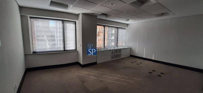 Imagem Sala Comercial para Alugar, 142 m² em Itaim Bibi - São Paulo Imagem Sala Comercial para Alugar, 142 m² em Itaim Bibi - São Paulo