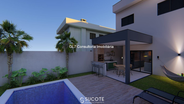 Imagem Casa com 2 Quartos à Venda,  em Jardim Toscana - Indaiatuba