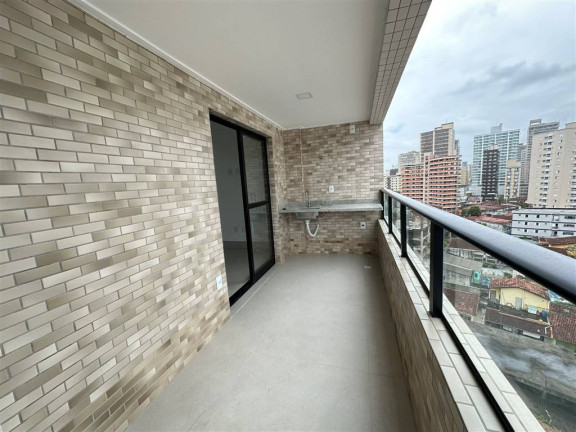 Imagem Apartamento com 2 Quartos à Venda, 72 m² em Caiçara - Praia Grande