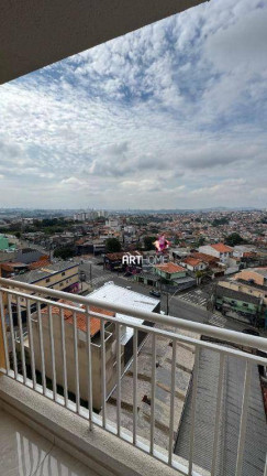 Imagem Apartamento com 2 Quartos à Venda, 54 m² em Vila Humaitá - Santo André Imagem Apartamento com 2 Quartos à Venda, 54 m² em Vila Humaitá - Santo André