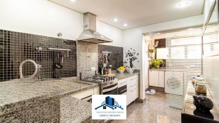 Imagem Apartamento com 3 Quartos à Venda, 120 m² em Vila Gomes Cardim - São Paulo