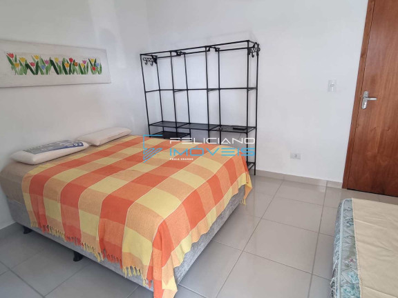 Imagem Apartamento com 2 Quartos à Venda, 83 m² em Guilhermina - Praia Grande