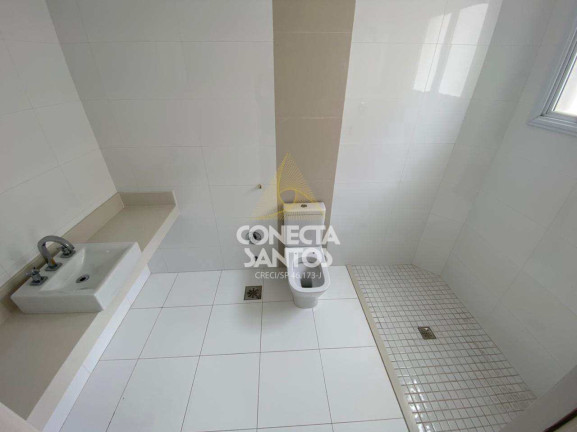 Imagem Apartamento com 4 Quartos à Venda, 230 m² em Pompéia - Santos