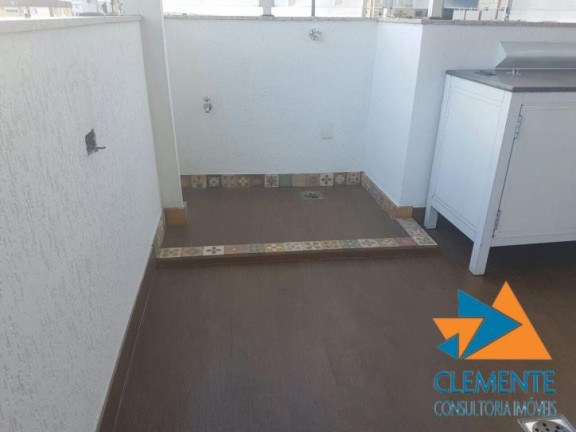 Imagem Cobertura com 3 Quartos à Venda, 132 m² em Grajau - Belo Horizonte