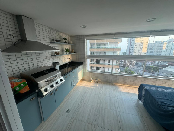 Imagem Apartamento com 3 Quartos à Venda, 170 m² em Caiçara - Praia Grande