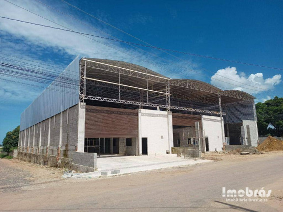 Imagem Galpão para Alugar, 1.800 m² em Pedras - Fortaleza Imagem Galpão para Alugar, 1.800 m² em Pedras - Fortaleza