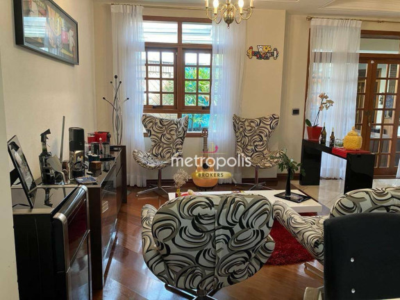Imagem Sobrado com 3 Quartos à Venda, 315 m² em Jardim São Caetano - São Caetano Do Sul Imagem Sobrado com 3 Quartos à Venda, 315 m² em Jardim São Caetano - São Caetano Do Sul