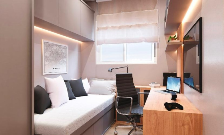 Imagem Imóvel com 3 Quartos à Venda, 69 m² em Centro - Sorocaba