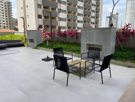 Imagem Apartamento com 1 Quarto à Venda, 26 m² em Vila Olímpia - São Paulo